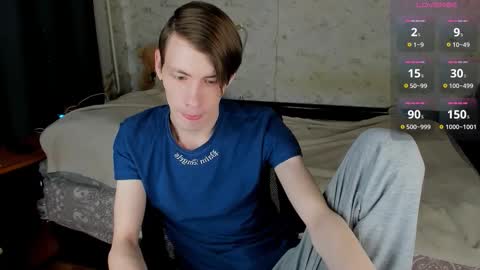 Erick  online show from February 17, 10:12 am