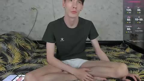 Erick  online show from April 26, 9:34 pm