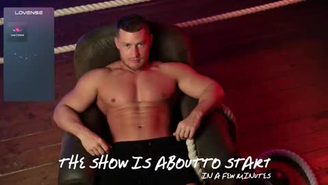 Alex S online show from October 30, 9:11 am