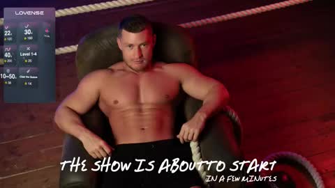 Alex S online show from November 1, 9:22 am