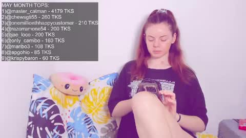 Snapshot of only_sarah1 chatting on May 27, 10:07 pm only_sarah1 online show from May 27, 10:07 pm