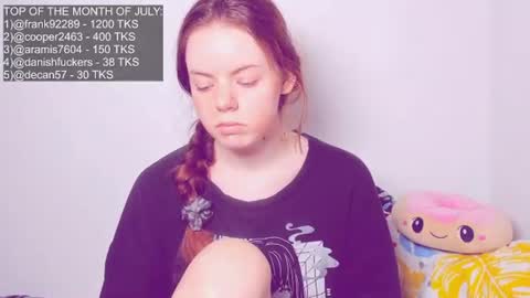 Snapshot of only_sarah1 chatting on July 14, 9:42 pm only_sarah1 online show from July 14, 9:42 pm