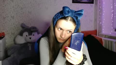 Amalia online show from October 21, 5:57 pm