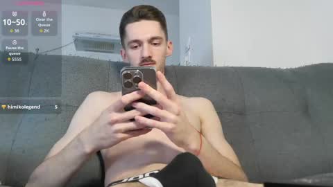 onlydiego online show from April 15, 1:18 pm