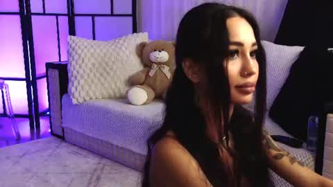 Xandra online show from July 11, 4:48 am