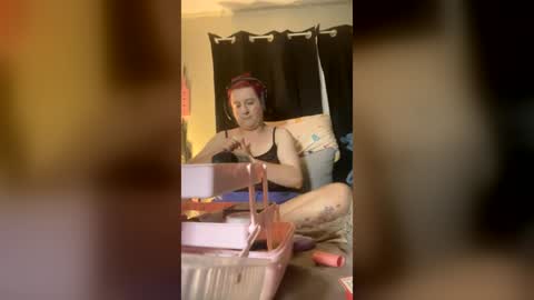 Onyx online show from June 24, 1:04 am