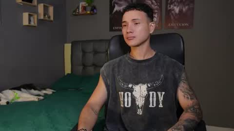 Snapshot of onyx_voss chatting on July 16, 5:02 am onyx_voss online show from July 16, 5:02 am