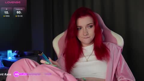 Hannah online show from October 1, 7:53 pm