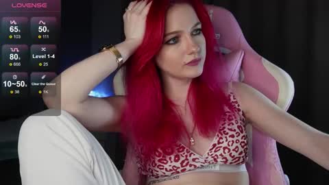 Hannah online show from November 24, 3:23 pm