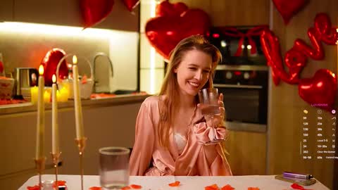 oopssocute online show from February 14, 10:56 am