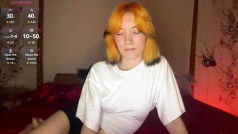 Snapshot of oracorker chatting on May 10, 6:24 pm Coraline online show from May 10, 6:24 pm
