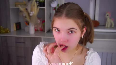 Jenny online show from January 10, 1:18 am