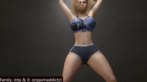 orgasmaddictcl online show from February 5, 11:48 am