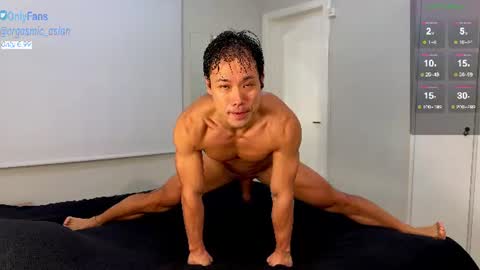 Orgasmic Asian online show from July 28, 10:43 am