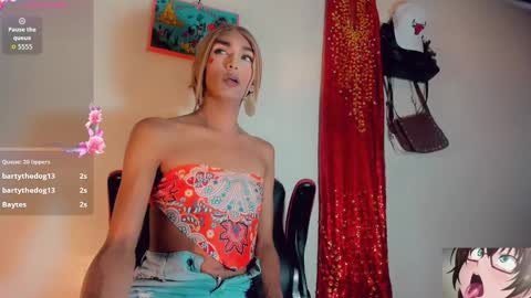 Snapshot of oriana_braom chatting on October 4, 7:23 pm Oriana braom online show from October 4, 7:23 pm