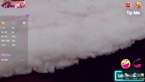 Snapshot of oriana_braom chatting on February 18, 7:10 pm Oriana braom online show from February 18, 7:10 pm