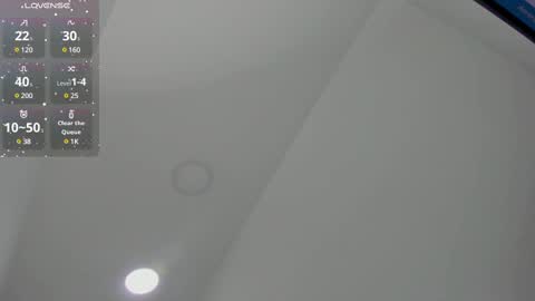 Snapshot of oriana_guzman chatting on March 1, 11:17 am Miss Guzman online show from March 1, 11:17 am