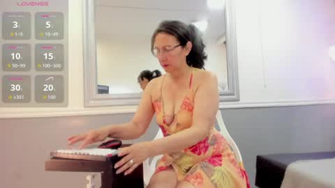 Snapshot of oriana_jhonson chatting on June 29, 1:33 pm Oriana online show from June 29, 1:33 pm
