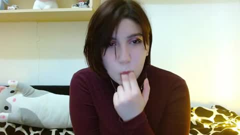 Snapshot of oriana_secret chatting on June 1, 5:09 am Oriana online show from June 1, 5:09 am