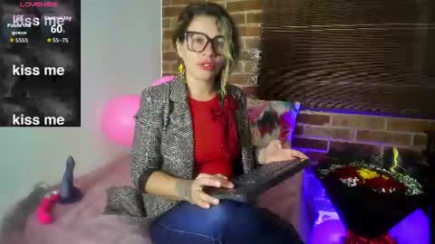 Oriana online show from June 23, 1:03 am