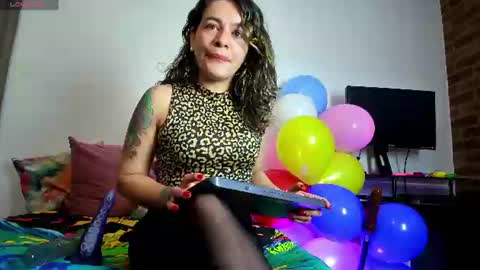 Oriana online show from July 26, 11:00 pm