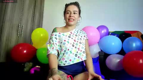 Oriana online show from July 27, 10:28 pm