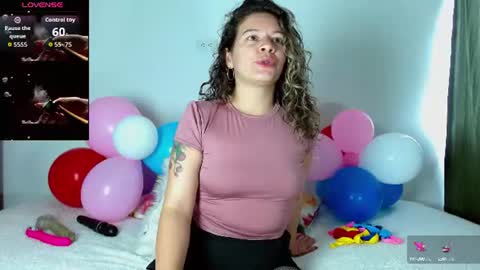 Oriana online show from July 29, 6:06 pm