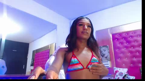 Snapshot of orianadollx chatting on January 7, 1:35 pm Oriana online show from January 7, 1:35 pm