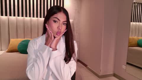 Oriana F online show from March 9, 8:24 pm