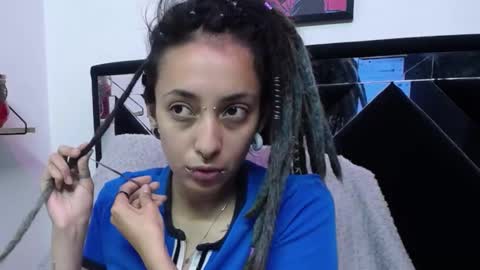 ORIANNA online show from December 4, 3:32 pm