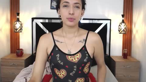 ORIANNA online show from December 13, 8:25 pm