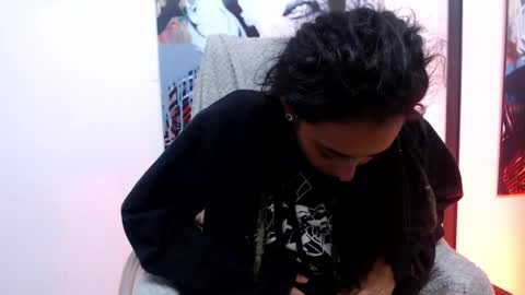 Snapshot of orianna_bodmod chatting on May 13, 6:44 am ORIANNA online show from May 13, 6:44 am