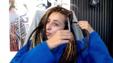 Snapshot of orianna_bodmod chatting on May 28, 2:47 pm ORIANNA online show from May 28, 2:47 pm