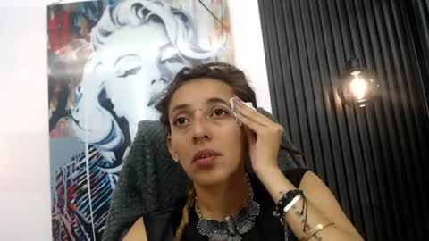 Snapshot of orianna_bodmod chatting on June 9, 6:03 am ORIANNA online show from June 9, 6:03 am