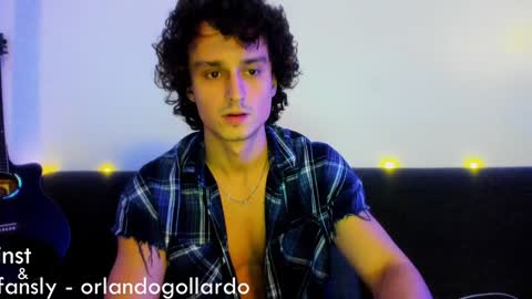 Fansly and Instagram -  online show from December 19, 1:29 pm