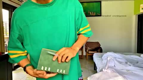 Fansly and Instagram -  online show from January 12, 5:12 am