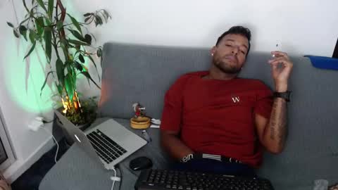 orlando_horny online show from October 1, 1:33 am