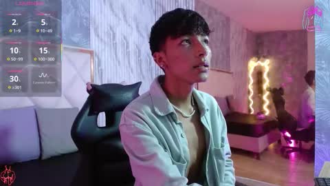 osamu_tay online show from February 4, 11:38 am