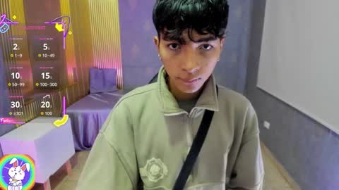 osamu_tay online show from February 22, 11:42 am