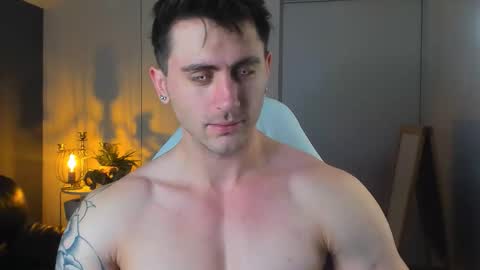 Snapshot of oscar_miller_ chatting on October 18, 9:48 pm Oscar online show from October 18, 9:48 pm
