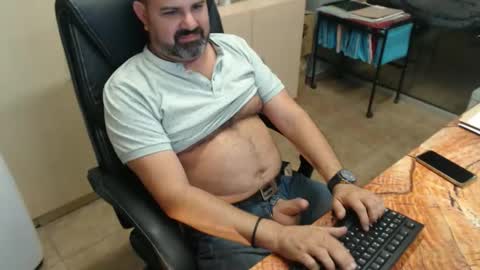 Oscar online show from October 17, 6:10 pm