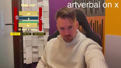 Snapshot of oscarsavage chatting on October 12, 3:11 pm Oscar Steel Savage online show from October 12, 3:11 pm