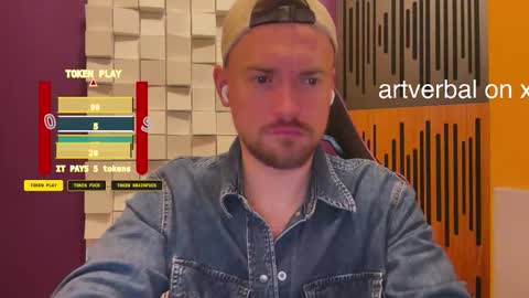 Snapshot of oscarsavage chatting on October 23, 8:29 pm Oscar Steel Savage online show from October 23, 8:29 pm