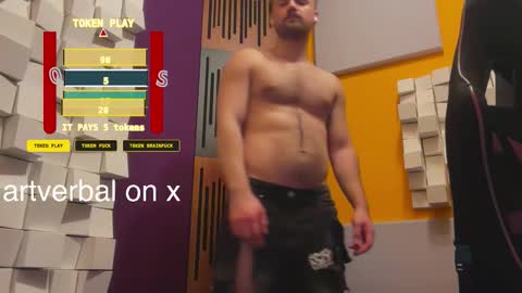 Snapshot of oscarsavage chatting on October 27, 8:02 pm Oscar Steel Savage online show from October 27, 8:02 pm