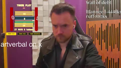 Snapshot of oscarsavage chatting on October 29, 5:47 pm Oscar Steel Savage online show from October 29, 5:47 pm