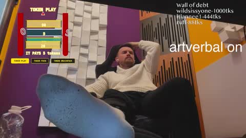 Snapshot of oscarsavage chatting on October 31, 7:42 am Oscar Steel Savage online show from October 31, 7:42 am
