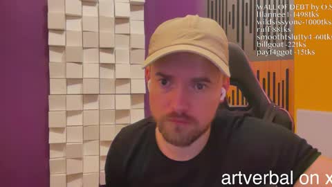 Snapshot of oscarsavage chatting on November 4, 12:54 am Oscar Steel Savage online show from November 4, 12:54 am