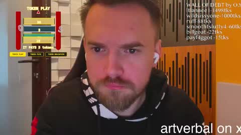 Snapshot of oscarsavage chatting on November 6, 8:04 am Oscar Steel Savage online show from November 6, 8:04 am