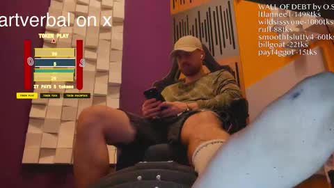 Snapshot of oscarsavage chatting on November 6, 9:15 pm Oscar Steel Savage online show from November 6, 9:15 pm