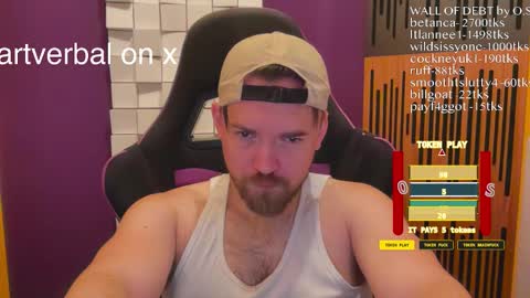Snapshot of oscarsavage chatting on November 8, 6:46 am Oscar Steel Savage online show from November 8, 6:46 am